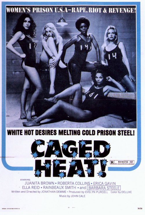 Caged Heat 1974 Midnight Only