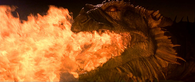 Dragonslayer (1981) - Filmaffinity