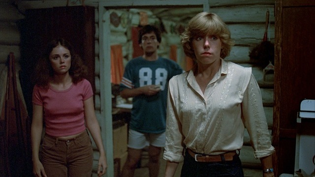 Double Feature Friday The 13th Friday The 13th Part 2