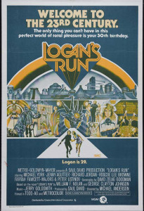 Logan’s Run (1976) – Midnight Only